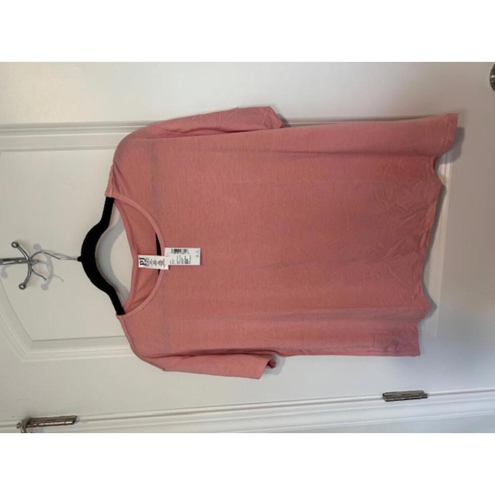 PJ Place -‎ Short Sleeve Pajama Top